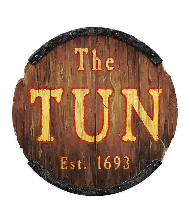 The Tun™ Logo