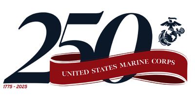 USMC 250 Logo