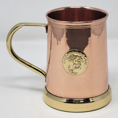 16 oz. Copper Mug