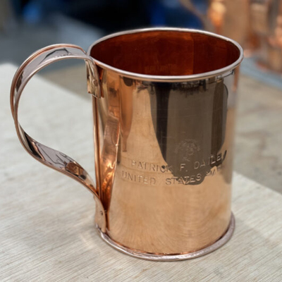 32 oz. Bottomless Tankard Stein