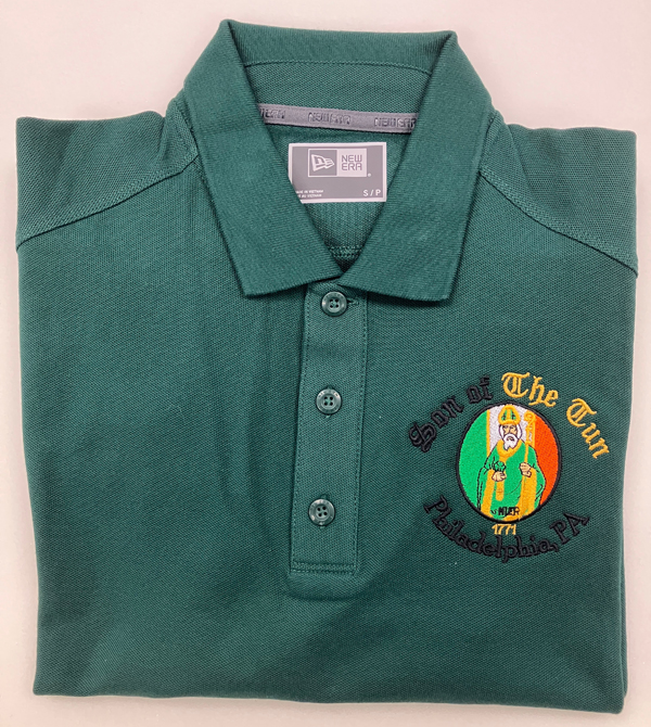 Sons of St Patrick Polo