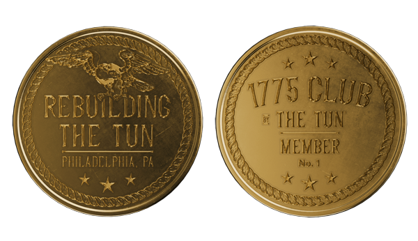 1775 Club Coins 1775 Club Coins
