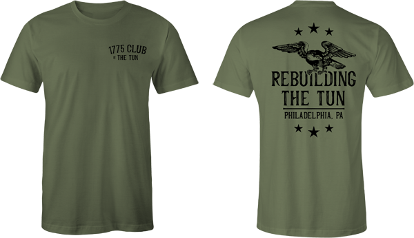 1775 T-Shirts 1775 T-Shirts