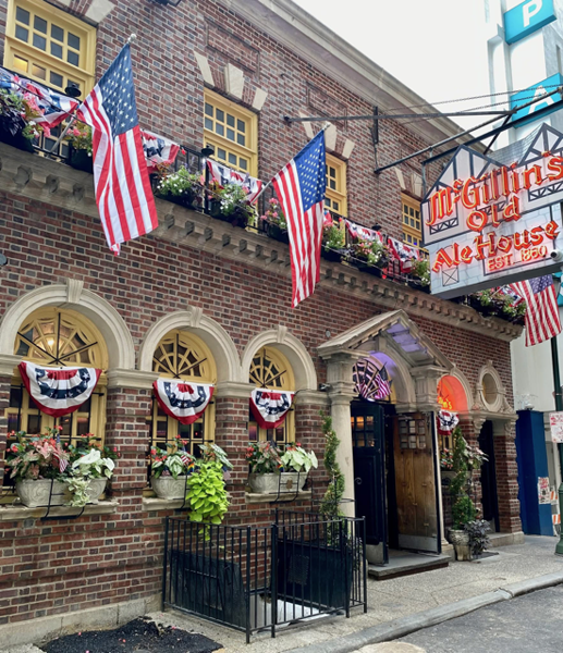 McGillin’s Olde Ale House