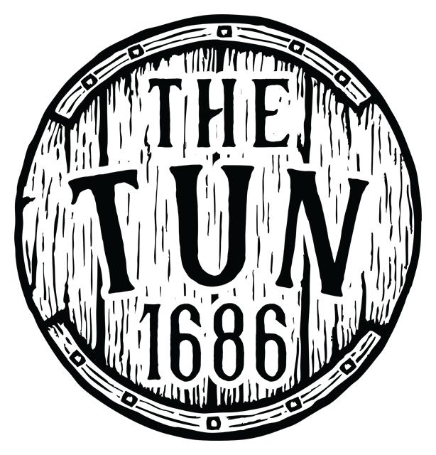 The Tun Barrel Logo The Tun Barrel Logo