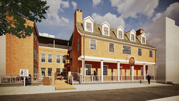 Update on The Tun® Rebuild | The Tun Legacy Foundation