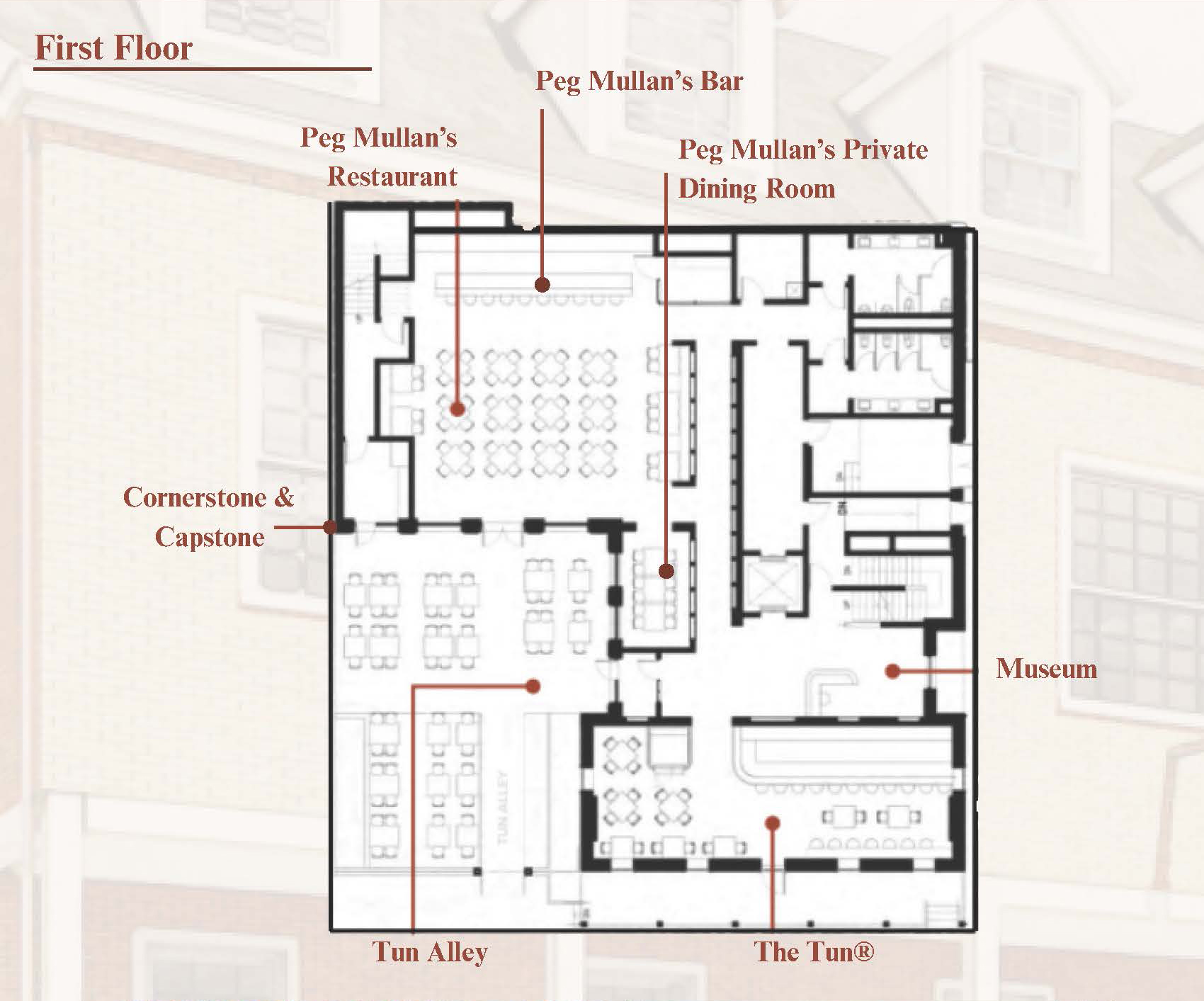 First Floor First Floor