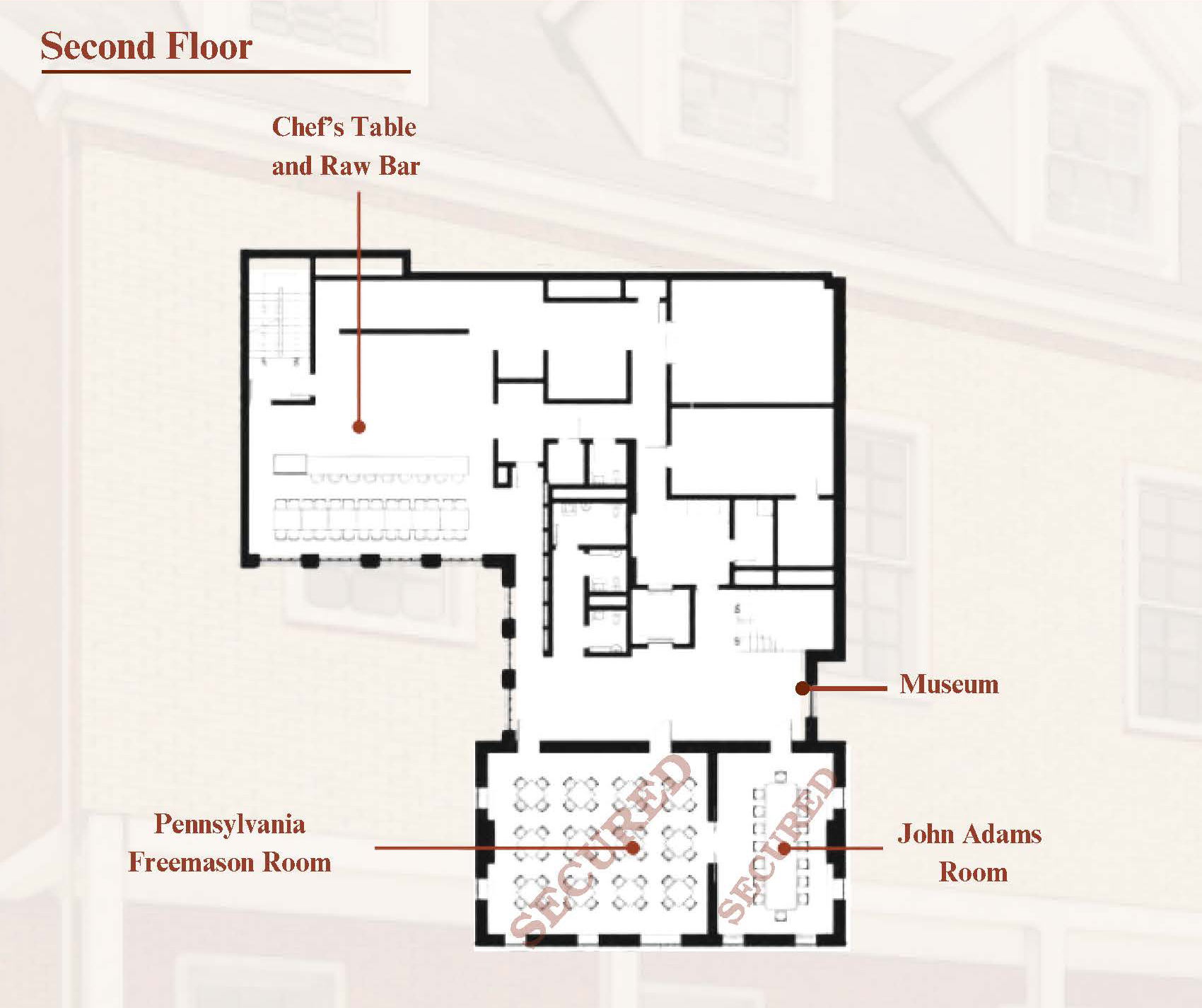 Second Floor Second Floor