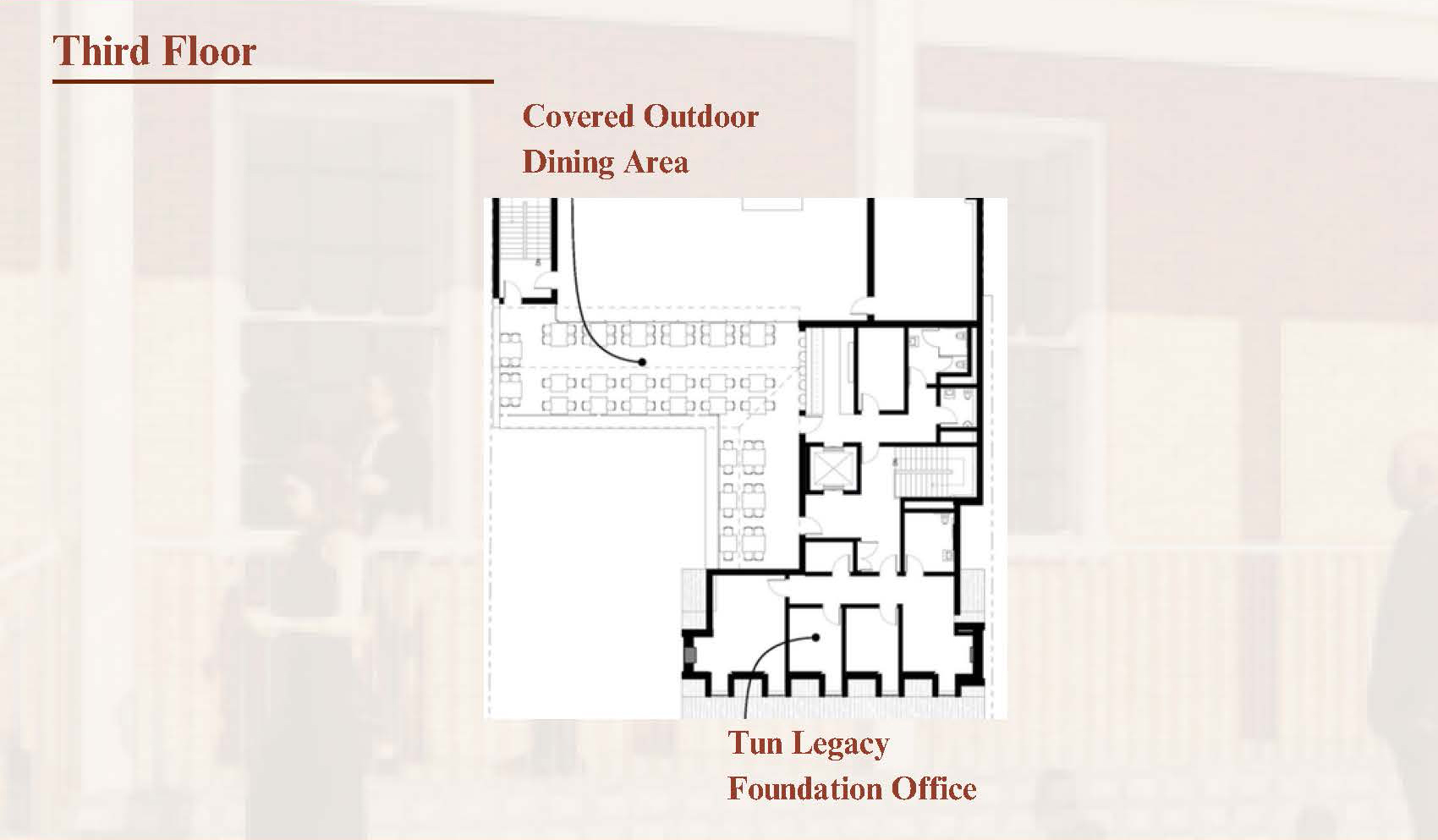 Third Floor Third Floor
