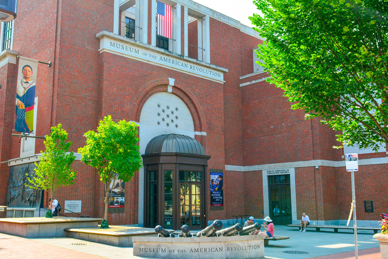 Museum of the American Revolution