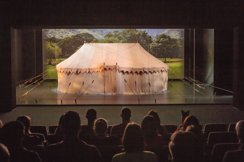 George Washington’s War Tent