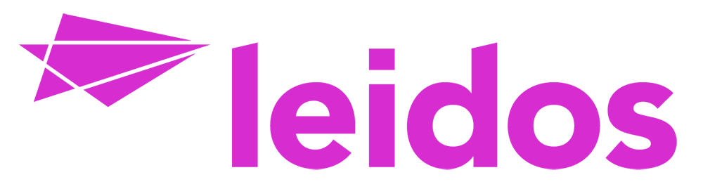 Leidos logo