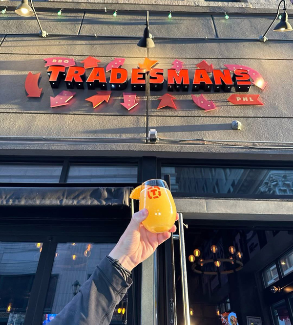 Tradesman’s Tradesman's