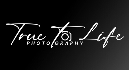 True to Life Photography Logo