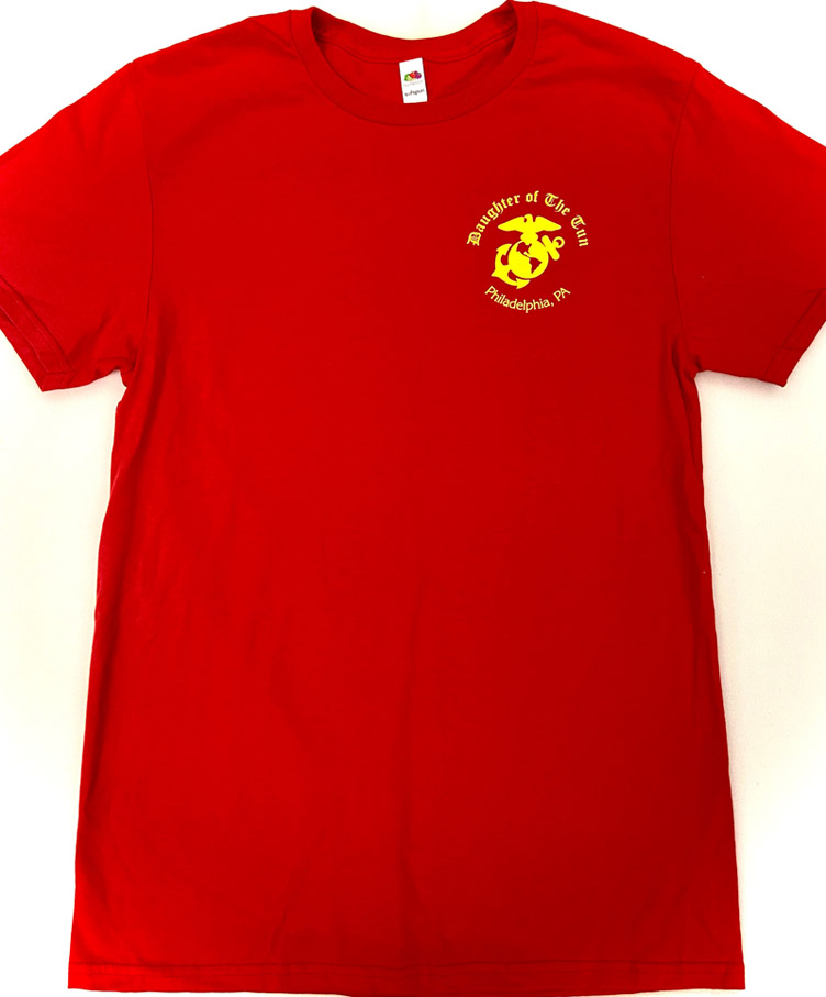 Daughter of The Tun® Crew Tee