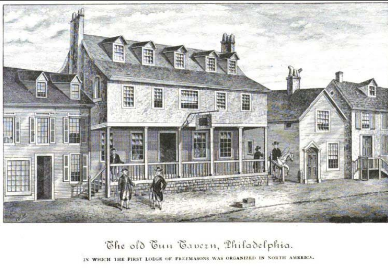 tun tavern